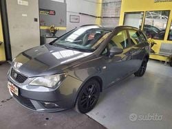 Grigio Usata 2012 Seat Ibiza Copa Station wagon | 4500 € (Cara)