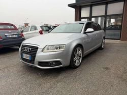 Argento Usata 2010 Audi A6 S-Line Station wagon | 8490 € (Cara)