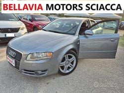 Grigio Usata 2004 Audi A4 S-Line Tre volumi | 1990 € (Buon prezzo)