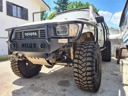 Bianco Usata 1990 Toyota HiLux Pick-up | 11.500 €