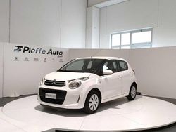 Bianco Usata 2016 Citroën C1 Feel Due volumi | 8800 € (Cara)