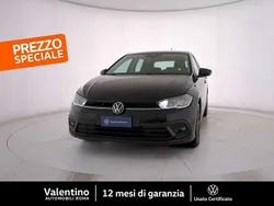 Nero Usata 2022 VW Polo Life Tre volumi | 15.950 € (Buon prezzo)