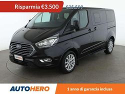 Nero Usata 2022 Ford Tourneo Custom Titanium Furgone | 32.099 € (Ottimo prezzo)