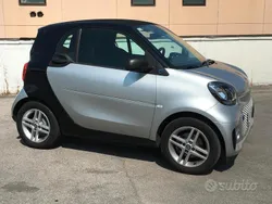 Argento Usata 2022 Smart ForTwo Electric Drive Passion Tre volumi | 15.350 € (Buon prezzo)