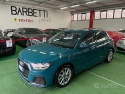 Verde Usata 2021 Audi A1 Tre volumi | 15.999 € (Super prezzo)