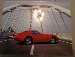 Rosso Usata 1973 Corvette C3 Coupé | 30.000 €