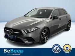 Grigio metallizzato Usata 2018 Mercedes A220 Premium Tre volumi | 23.800 € (Buon prezzo)
