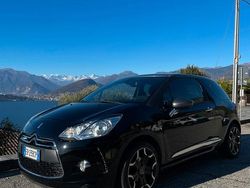 Nero Usata 2013 Citroën DS3 So Chic Due volumi | 6500 €