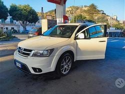 Bianco Usata 2013 Fiat Freemont SUV | 6350 € (Ottimo prezzo)