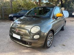 Grigio Usata 2009 Fiat 500 Tre volumi | 4800 € (Ottimo prezzo)