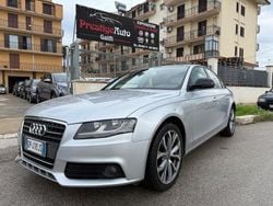 Grigio Usata 2008 Audi A4 Advanced Tre volumi | 5890 € (Buon prezzo)