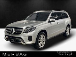 Argento Usata 2016 Mercedes GLS350 Premium SUV | 36.900 € (Ottimo prezzo)