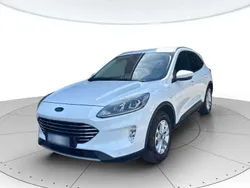 Bianco Usata 2022 Ford Kuga Business Edition SUV | 19.200 € (Super prezzo)