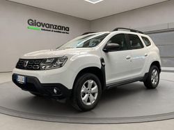 Bianco Usata 2020 Dacia Duster Comfort SUV | 12.999 € (Buon prezzo)