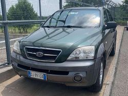 Verde Usata 2007 Kia Sorento 2 SUV | 4000 € (Buon prezzo)