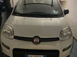 Bianco Usata 2018 Fiat Panda 4x4 S Due volumi | 13.800 € (Cara)