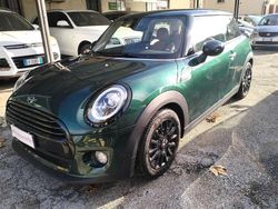Verde Usata 2019 Mini Cooper D Hype Due volumi | 16.400 € (Buon prezzo)