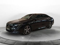 Blu Usata 2025 BMW 520 M Sport Tre volumi | 54.900 €