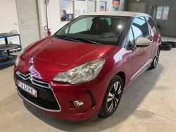 Rosso Usata 2014 DS Automobiles DS3 So Chic Coupé | 4990 € (Buon prezzo)