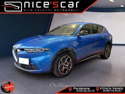 Blu/azzurro Usata 2023 Alfa Romeo Tonale Ti SUV | 25.300 € (Buon prezzo)