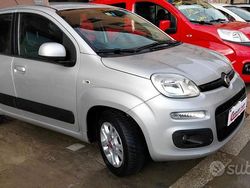 Grigio Usata 2019 Fiat Panda Lounge Tre volumi | 9300 € (Buon prezzo)