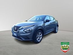 Grigio Usata 2022 Nissan Juke N-Connecta SUV | 14.990 € (Ottimo prezzo)