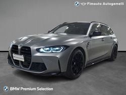 Grigio opaco / metallizzato Usata 2024 BMW M3 Comfort Edition Station wagon | 87.900 € (Ottimo prezzo)
