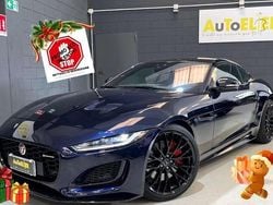 Blu/azzurro Usata 2022 Jaguar F-Type R-Dynamic Coupé | 54.900 € (Buon prezzo)