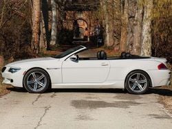 Bianco Usata 2008 BMW M6 Cabriolet Cabrio | 39.999 €