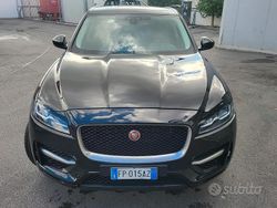 Usata 2018 Jaguar F-Pace R-Sport SUV | 14.999 € (Super prezzo)