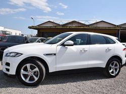 Usata 2018 Jaguar F-Pace Pure SUV | 20.000 € (Buon prezzo)