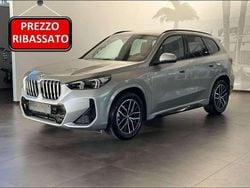 Bianco Usata 2025 BMW X1 M Sport SUV | 45.900 € (Super prezzo)