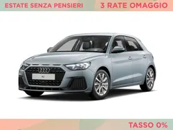 Grigio freccia perla Usata 2023 Audi A1 Sportback Advanced Plus Due volumi | 25.400 € (Buon prezzo)