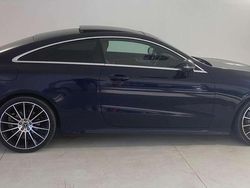 Usata 2017 Mercedes E220 Premium Plus Coupé | 24.900 € (Ottimo prezzo)