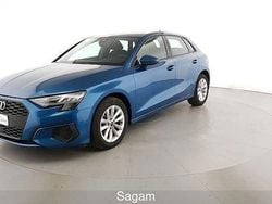 Blu Usata 2021 Audi A3 Business Tre volumi | 21.800 € (Buon prezzo)