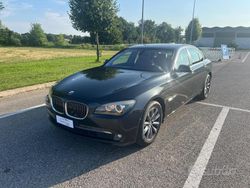 Nero Usata 2012 BMW 730 Comfort Edition Tre volumi | 12.500 € (Super prezzo)
