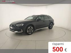 Nero mito metallizzato Usata 2024 Audi A4 Allroad Business Station wagon | 44.400 € (Cara)