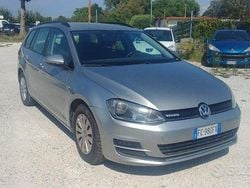 Grigio Usata 2016 VW Golf VII Executive Station wagon | 6700 € (Ottimo prezzo)