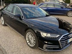 Nero Usata 2018 Audi A8 Ambiente Tre volumi | 33.500 € (Ottimo prezzo)