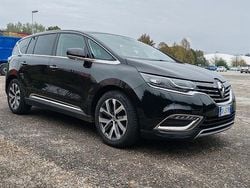 Nero Usata 2017 Renault Espace Monovolume | 16.900 € (Cara)