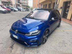 Blu Usata 2017 VW Golf R Tre volumi | 22.000 €