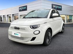 Bianco Usata 2024 Fiat 500e Due volumi | 17.900 € (Ottimo prezzo)