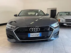 Grigio Usata 2019 Audi A7 Business Plus Due volumi | 31.900 € (Super prezzo)