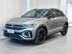 Grigio Nuova 2025 VW T-Roc R-line SUV | 28.500 € (Buon prezzo)