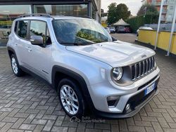 Grigio metallizzato Usata 2019 Jeep Renegade Limited SUV | 13.900 € (Buon prezzo)