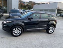 Nero Usata 2017 Land Rover Range Rover evoque SE SUV | 19.886 € (Buon prezzo)