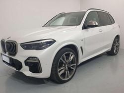 Bianco Usata 2021 BMW X5 SUV | 53.500 € (Buon prezzo)