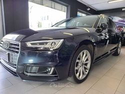 Blu Usata 2018 Audi A4 Tre volumi | 19.490 € (Buon prezzo)