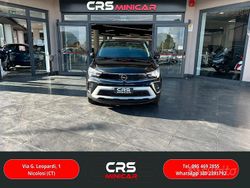Nero Usata 2023 Opel Crossland X Elegance SUV | 17.490 € (Molto cara)