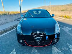 Nero Usata 2014 Alfa Romeo Giulietta Progression Tre volumi | 6000 € (Buon prezzo)